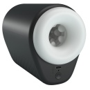 Masturbator Dj Girl z wibracją i ruchem posuwisto-zwrotnym, 15,6 cm - 4