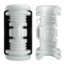 Masturbator Dj Girl z wibracją i ruchem posuwisto-zwrotnym, 15,6 cm - 8