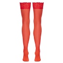 Stockings red XL - 8