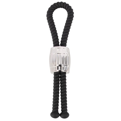 Rebel Heavy Rope Cock Strap - 1 2