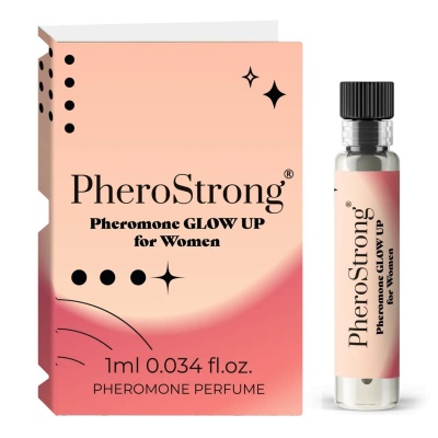 PheroStrong Pheromone Glow up for Women TESTER - 1