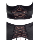 Shelf Bra Set 85B/L - 6