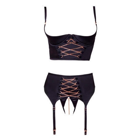 Shelf Bra Set 85B/L - 7