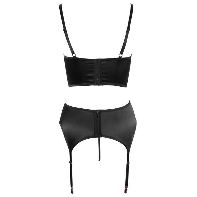 Shelf Bra Set 85B/L - 8