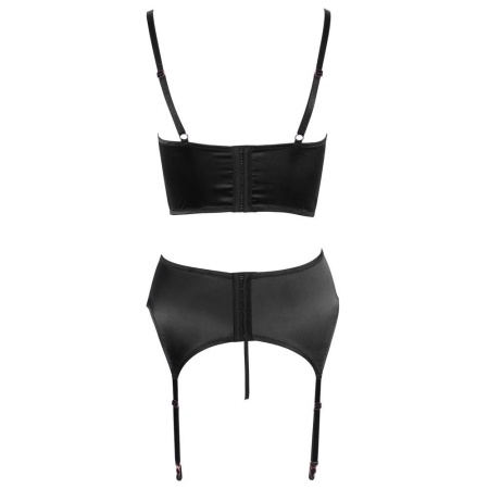 Shelf Bra Set 85B/L - 8