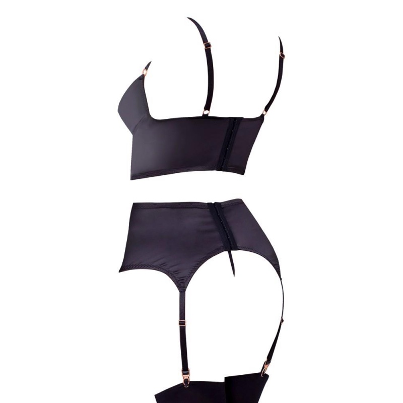 Shelf Bra Set 85B/L - 9