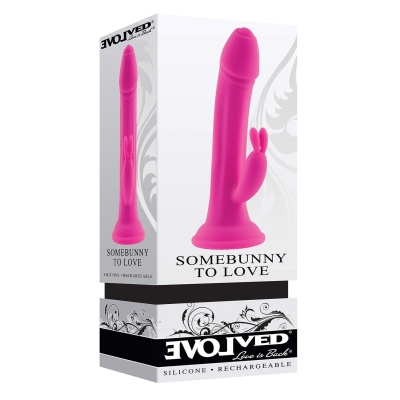 EVOLVED SOMEBUNNY TO LOVE - 1