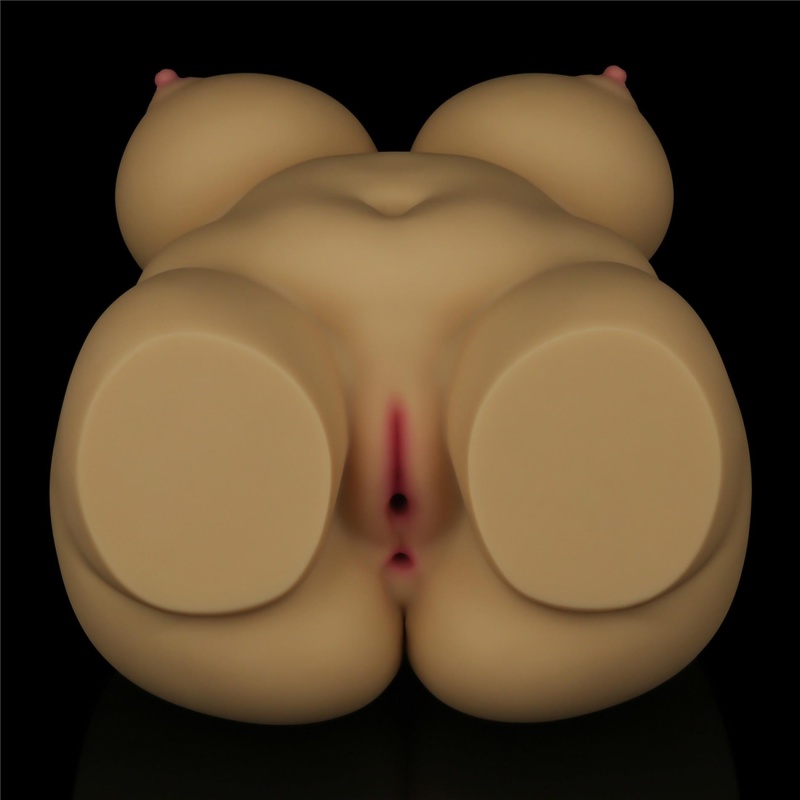 Tors do masturbacji 7 33.5 cm TPE - 11
