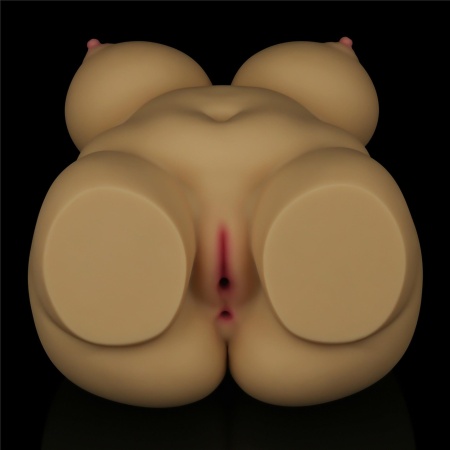 Tors do masturbacji 7 33.5 cm TPE - 11