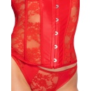 Open Cup Corset M - 4