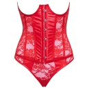 Open Cup Corset M - 5