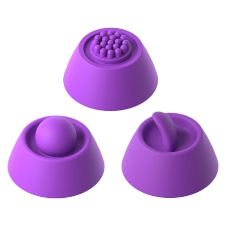 Wibrator króliczek IntiMotion Pulse Pro z 4 silnikami i stymulatorem FlickerFlow, 24 cm - 8