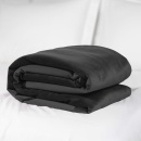 Fascinator Throw Black - 5
