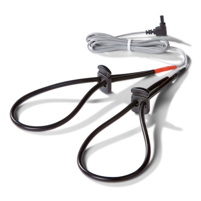 Zestaw pętli elektrostymulacyjnych Rodeo Robin z regulacją obwodu 35–40 cm - 1 2