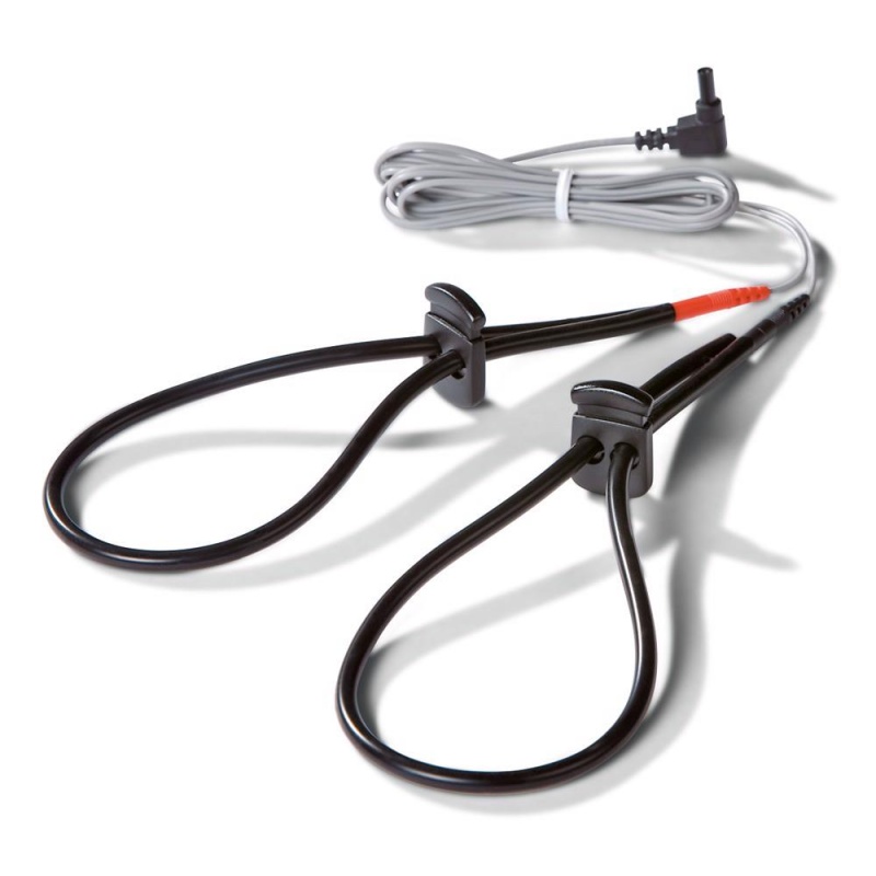 Zestaw pętli elektrostymulacyjnych Rodeo Robin z regulacją obwodu 35–40 cm - 2