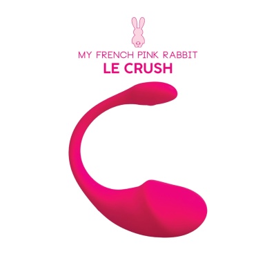 Le Crush Fushia - App controlled - 1
