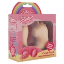 Wibrator C-Horse Coral Throb – podwójna stymulacja punktu G i łechtaczki, 2 silniki, 15 cm - 1