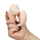 Wibrator C-Horse Coral Throb – podwójna stymulacja punktu G i łechtaczki, 2 silniki, 15 cm - 5