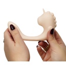 Wibrator C-Horse Coral Throb – podwójna stymulacja punktu G i łechtaczki, 2 silniki, 15 cm - 7