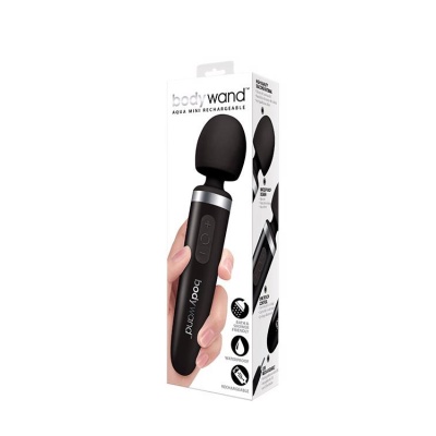 BODYWAND USB MULTI-FUNCTION BLACK - 1