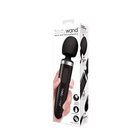BODYWAND USB MULTI-FUNCTION BLACK - 1