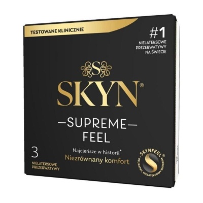 SKYN Supreme Feel Bx03 - 1