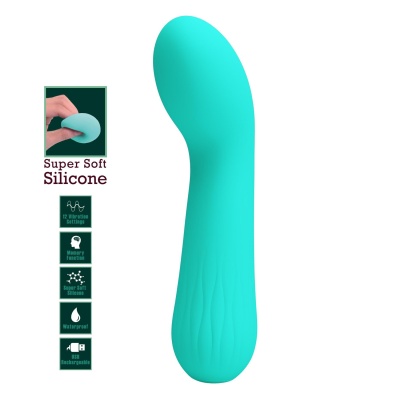 Wibrator punktu G Faun z 12 trybami wibracji, 19 cm - 1