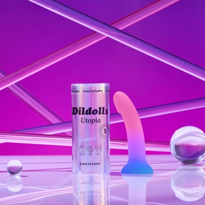 DILDOLLS - UTOPIA S - 1 2