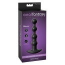 ANAL FANTASY ELITE RECHARGEABLE ANAL BEADS BLACK - 2