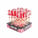 CHERRY CANDY PENIS LOLLIPOP WITH SPICY WARMING EFFECT - 1