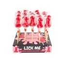 CHERRY CANDY PENIS LOLLIPOP WITH SPICY WARMING EFFECT - 2