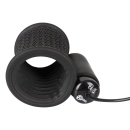 Masturbator wibracyjny Rebel Vibrating Stroker z rowkowaną tuleją silikonową 6,7 cm, 10 trybów - 3