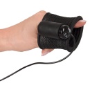 Masturbator wibracyjny Rebel Vibrating Stroker z rowkowaną tuleją silikonową 6,7 cm, 10 trybów - 7