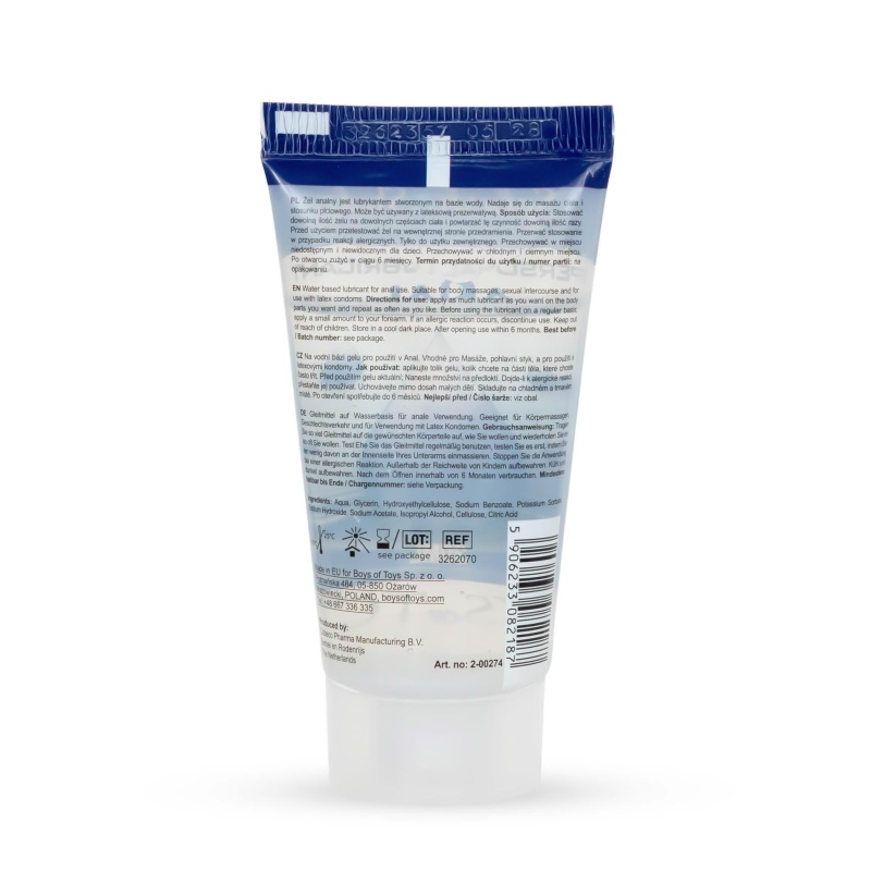 Żel analny Splash & Slide 30 ml - 2