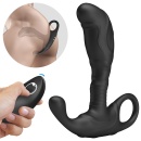 Masażer prostaty zdalnie sterowany z wibracjami - 8,8 cm - 2