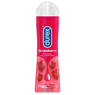 Durex Play Strawb. lubricant - 1