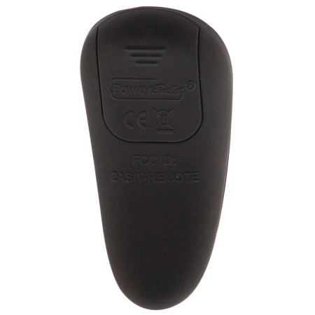 Dildo mechaniczne 9" Thrusting Dong RC Caramel – 7 prędkości, długość całkowita 22,9 cm - 7