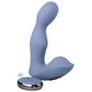 Stymulator prostaty i krocza JimmyJane Pulsus P-Spot – podwójny silnik, 11 cm długości użytkowej, średnica 3,6 cm - 3
