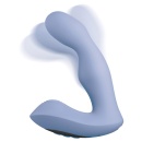 Stymulator prostaty i krocza JimmyJane Pulsus P-Spot – podwójny silnik, 11 cm długości użytkowej, średnica 3,6 cm - 4