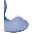 Stymulator prostaty i krocza JimmyJane Pulsus P-Spot – podwójny silnik, 11 cm długości użytkowej, średnica 3,6 cm - 5