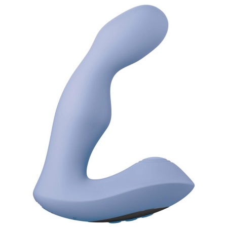 Stymulator prostaty i krocza JimmyJane Pulsus P-Spot – podwójny silnik, 11 cm długości użytkowej, średnica 3,6 cm - 6