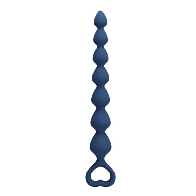 Koraliki analne MR PLAY Anal Bead L o długości 26,7 cm i stopniowanych średnicach - 1 2