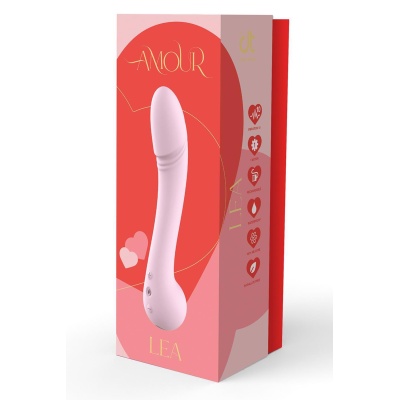 AMOUR FLEXIBLE VIBE LEA - 1