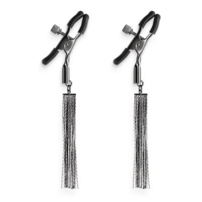 BOUND NIPPLE CLAMPS D2 GUNMETAL - 1 2
