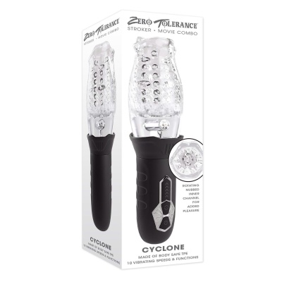 ZERO TOLERANCE CYCLONE - 1