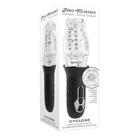 ZERO TOLERANCE CYCLONE - 1