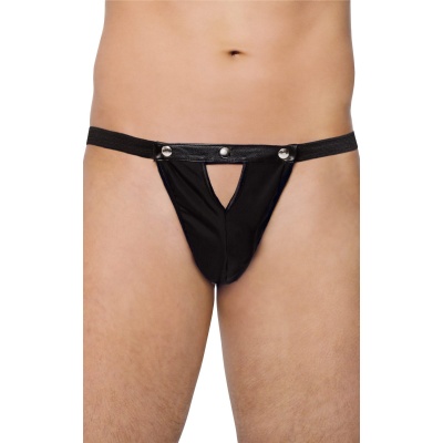 Thongs 4507 - black S/L - 1
