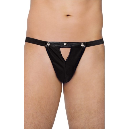 Thongs 4507 - black S/L - 1