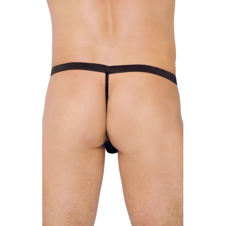 Thongs 4507 - black S/L - 2