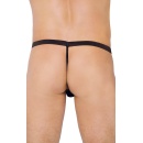 Thongs 4507 - black S/L - 2
